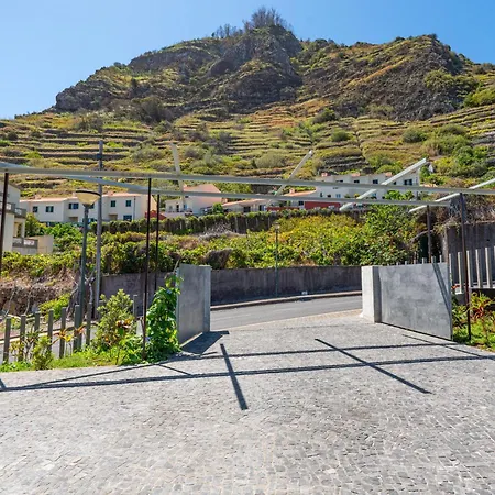 Doca Seca & Casca De Uva Prázdninový dům Porto Moniz