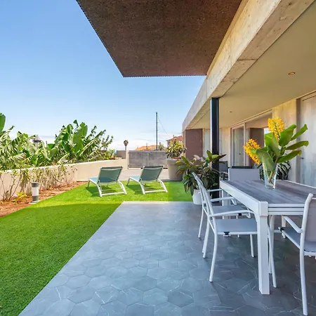 Ferienhaus Doca Seca & Casca De Uva Porto Moniz