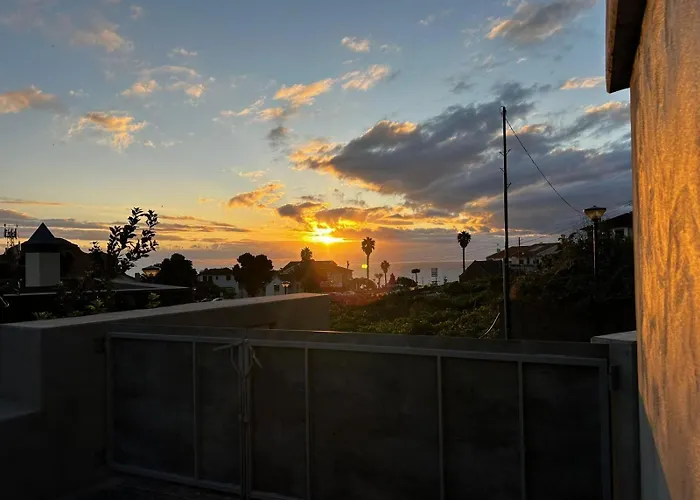 Doca Seca & Casca De Uva Prázdninový dům Porto Moniz