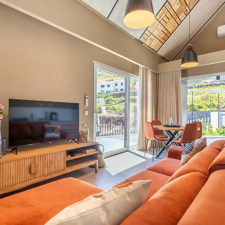 Nyaraló Doca Seca & Casca De Uva