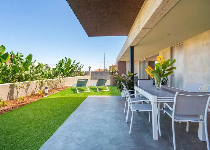 Holiday home Doca Seca & Casca De Uva Porto Moniz