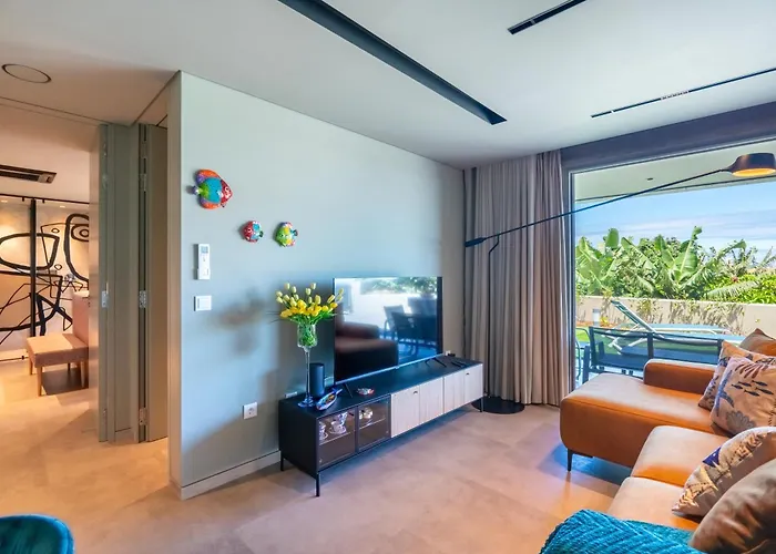 Holiday home Doca Seca & Casca De Uva Porto Moniz